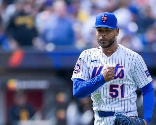 Freddy Peralta admite decepción con los Mets