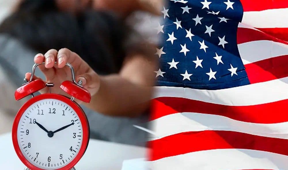 EE.UU. evalúa hacer permanente el horario de verano