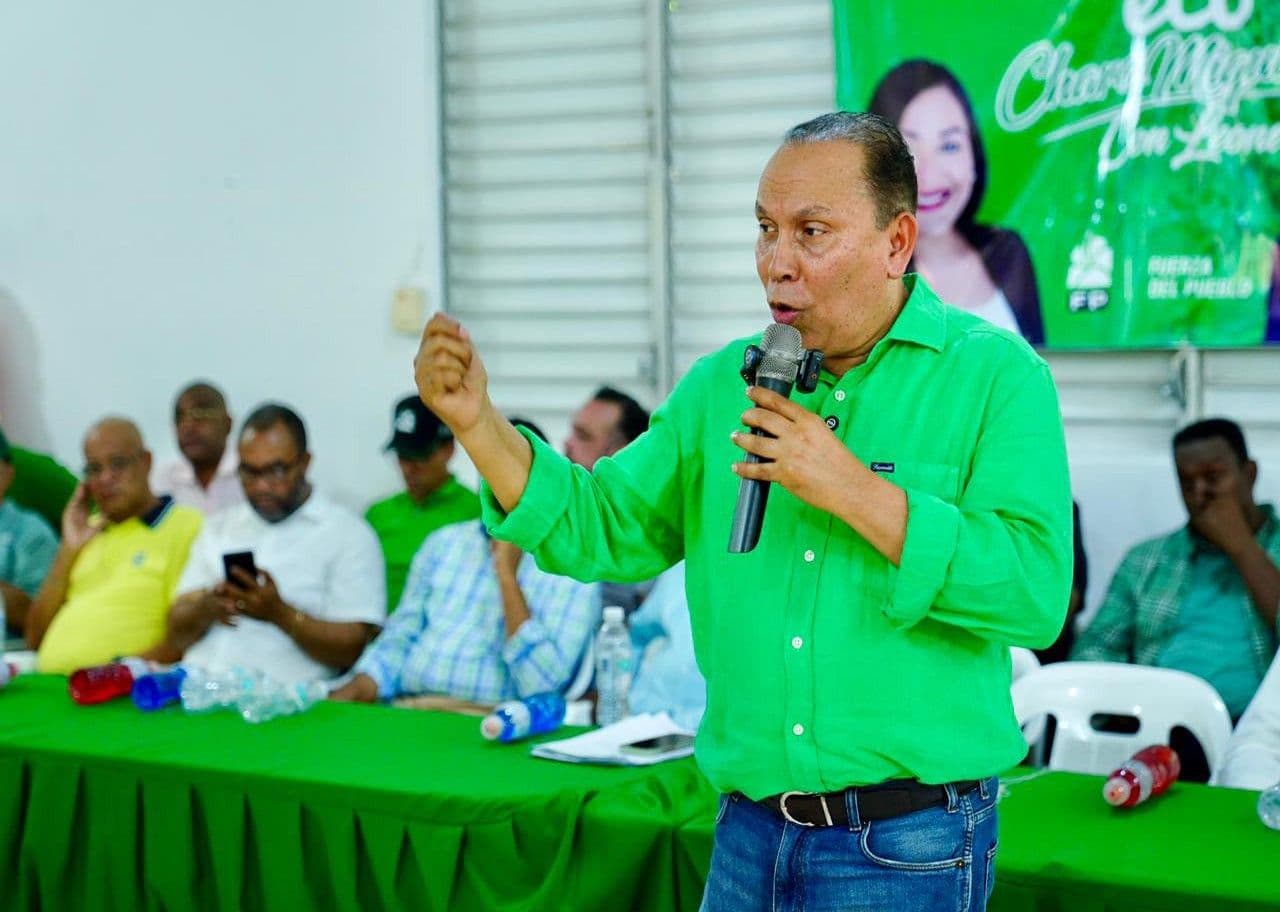 Radhamés Jiménez critica reforma fiscal del gobierno