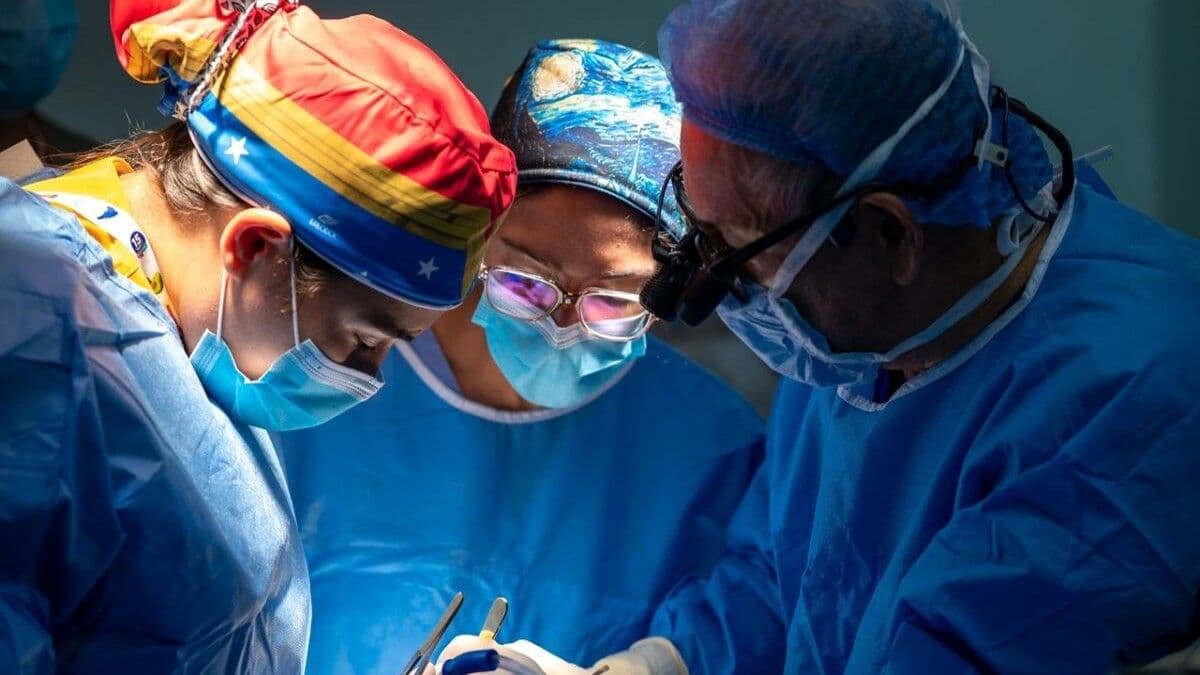 Fundación Operación Sonrisa convoca a pacientes para cirugías gratuitas