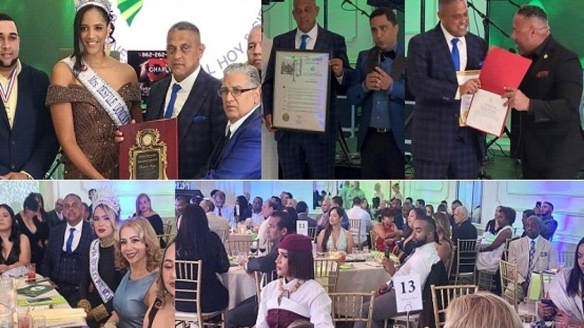 Fundación SOLN celebra gala benéfica en Nueva York para apoyar obras en República Dominicana