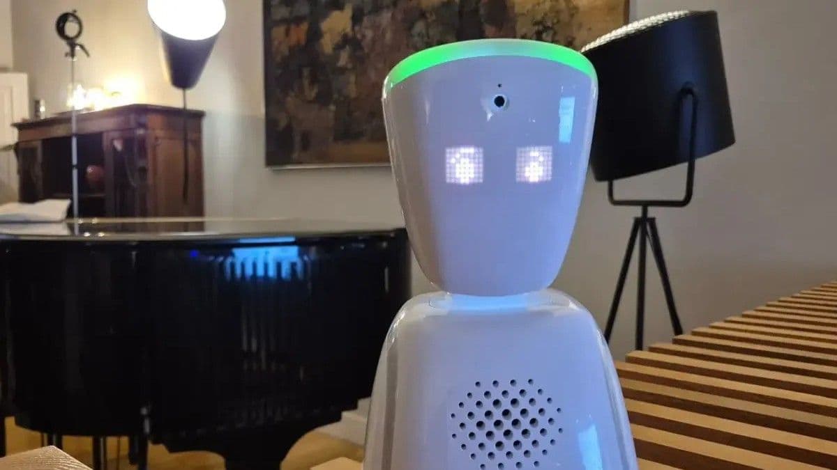 Robots de telepresencia facilitan educación a niños con cáncer en Extremadura