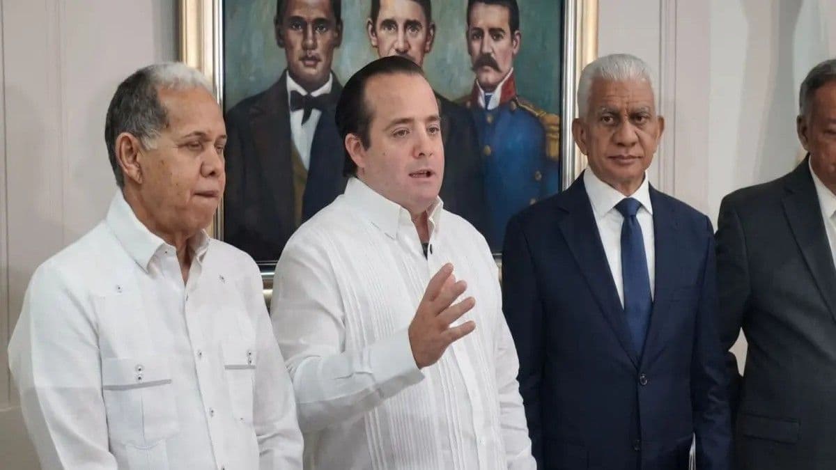 Gobierno dominicano refuerza seguridad fronteriza ante crisis en Haití