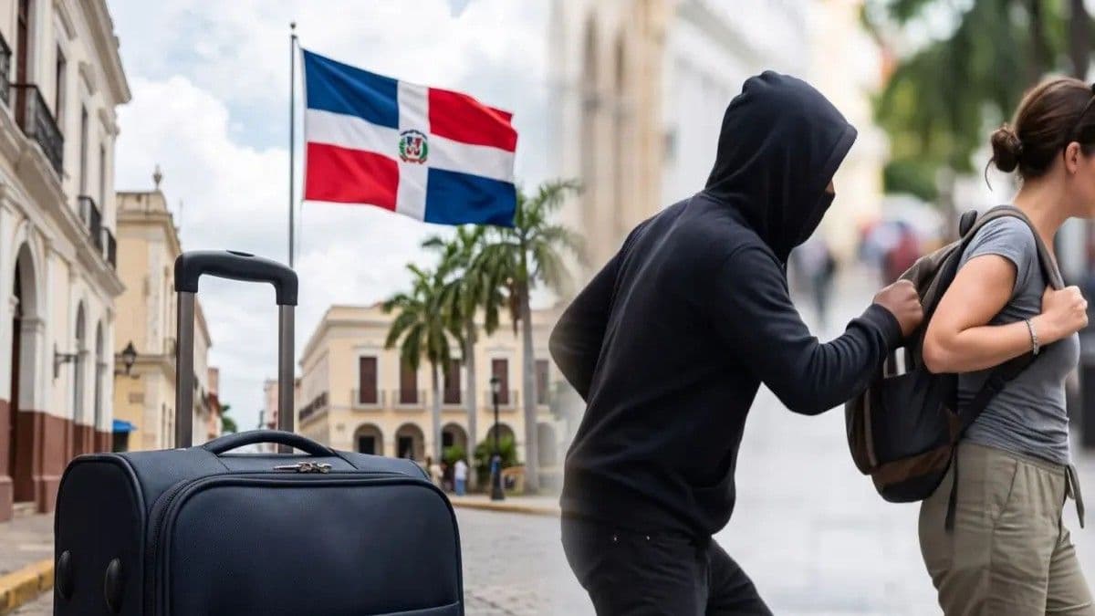 Embajada de EE. UU. advierte sobre robos y agresiones a sus ciudadanos en República Dominicana