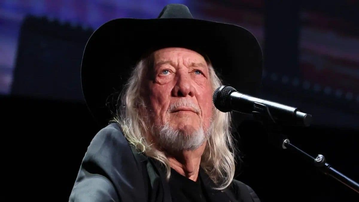 Fallece el cantante de música country John Anderson a los 71 años