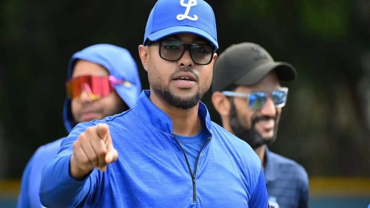 Gilbert Gómez lidera entrenamientos de los Tigres del Licey