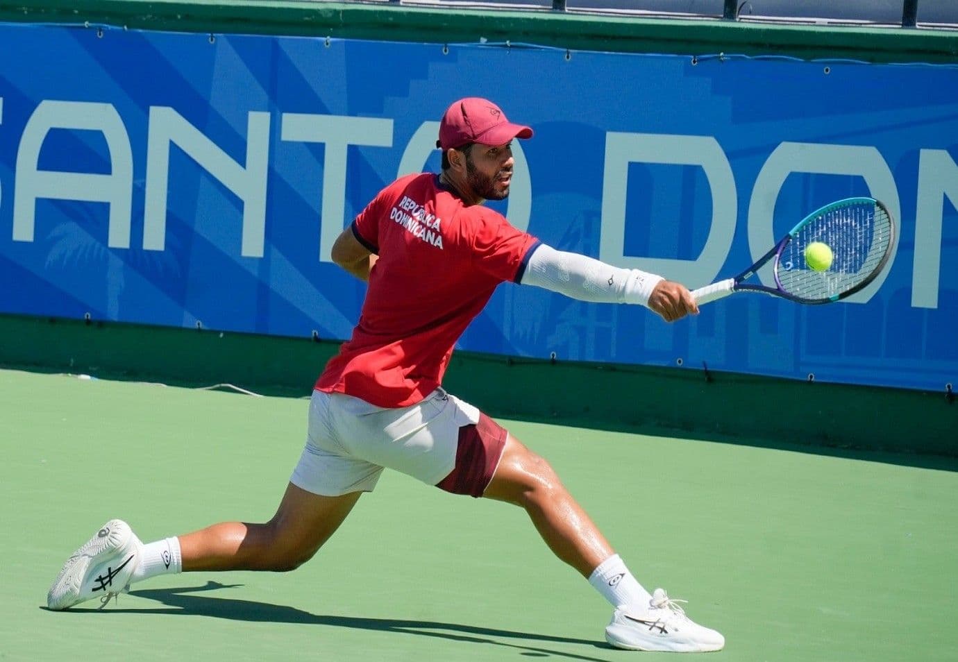 Dominicana logra tercer oro consecutivo en Copa de Naciones masculina