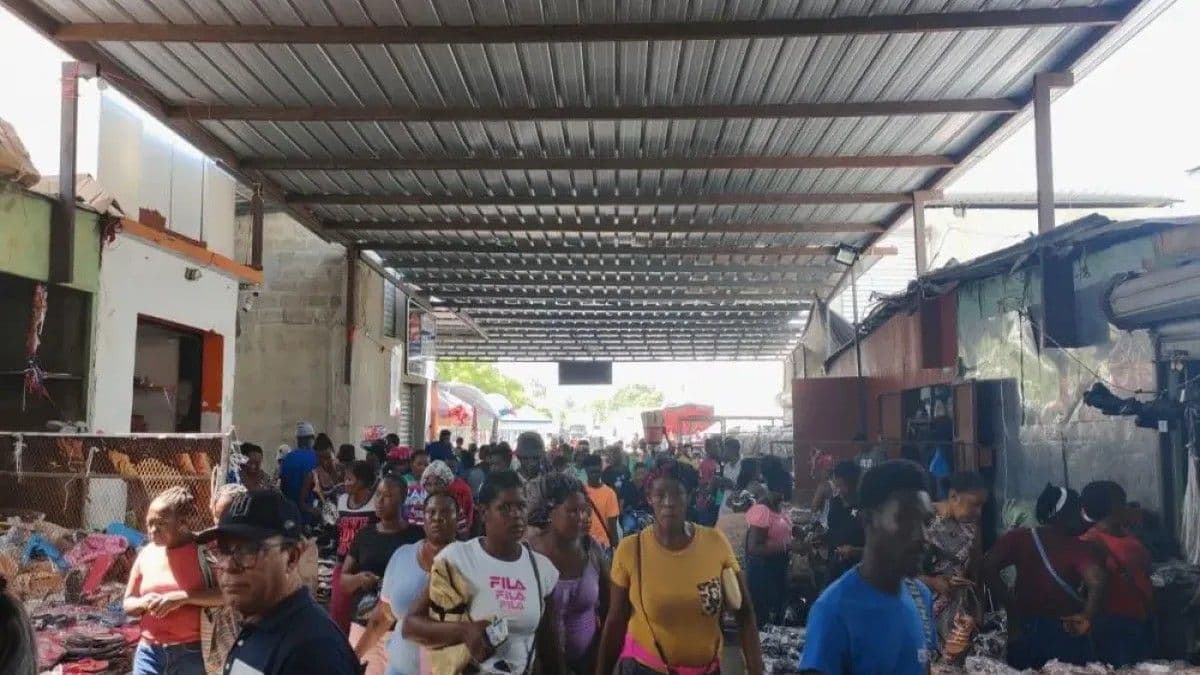 Exportaciones dominicanas a Haití crecen un 35% pese a inseguridad