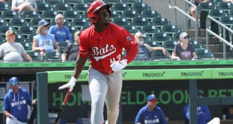 Héctor Rodríguez y Eddys Leonard debutan en Grandes Ligas