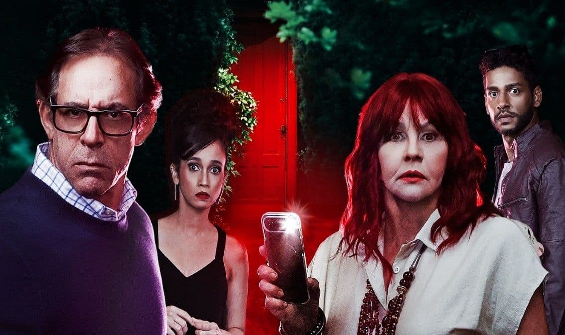 Estreno de 'Salida Peligrosa' en el Teatro Lope de Vega