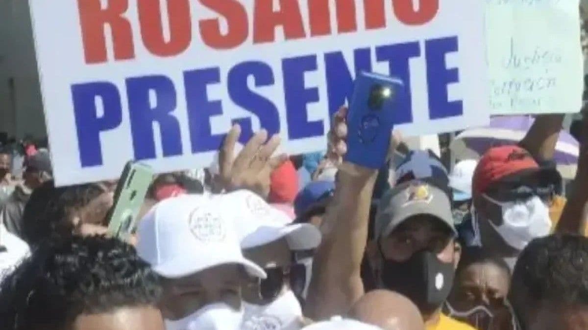 La herencia millonaria de la familia Rosario sigue sin pruebas