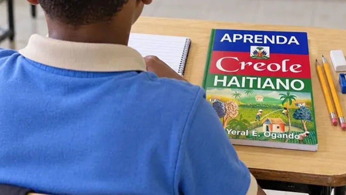 Debate sobre enseñanza del creole en escuelas dominicanas