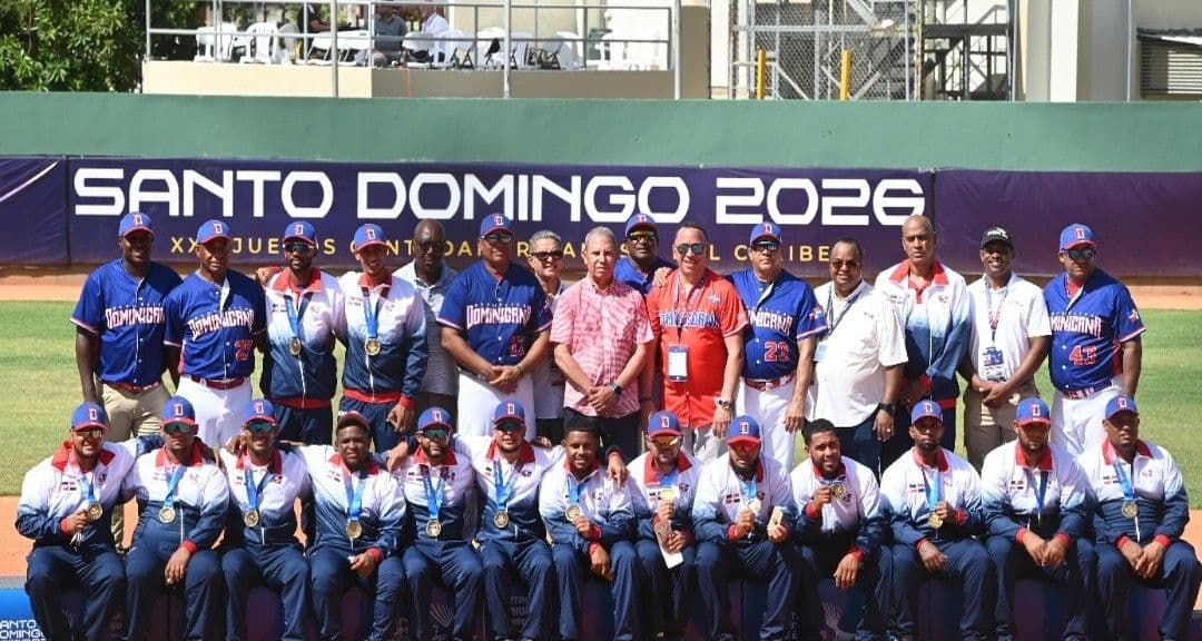 República Dominicana se corona bicampeón en softbol de los Juegos Centroamericanos
