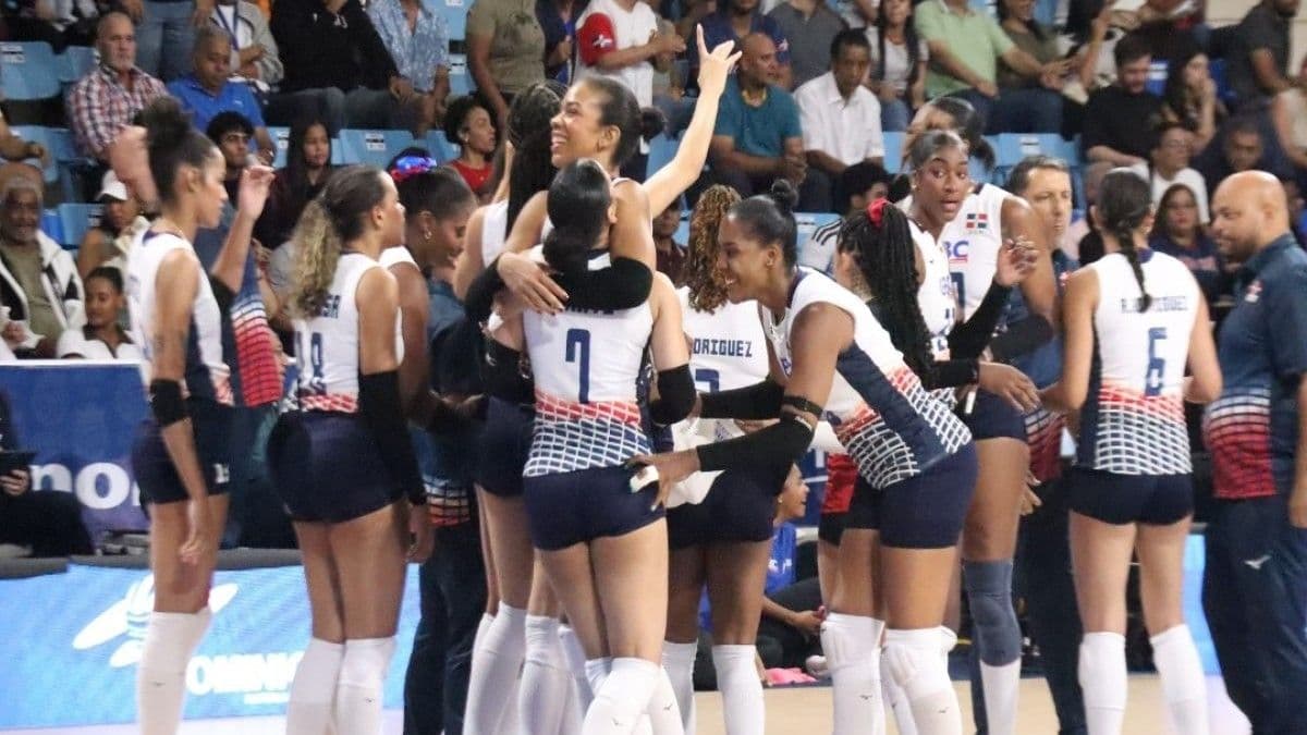 República Dominicana vence a Cuba y disputará boleto olímpico ante Canadá