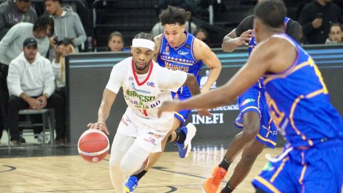 Bameso logra su primer triunfo en el Torneo de Baloncesto Superior