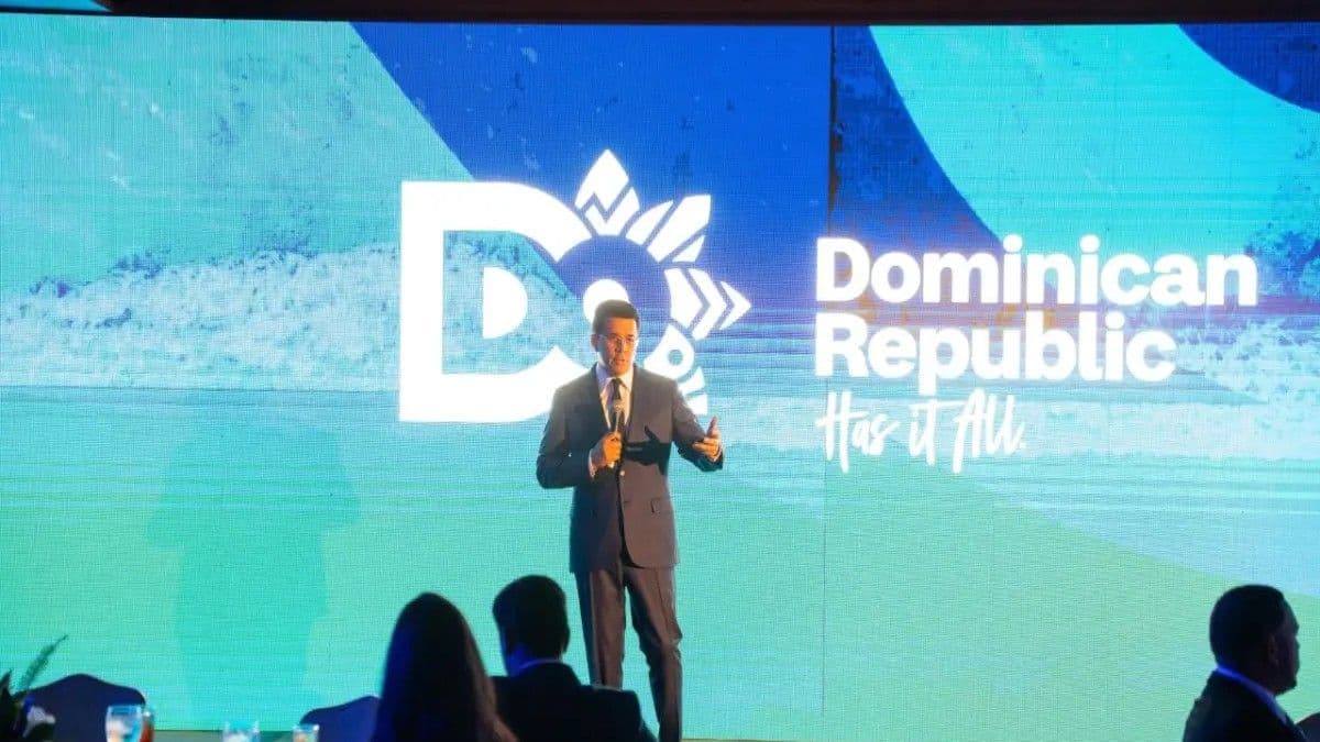 David Collado promueve turismo e inversión de RD en Texas