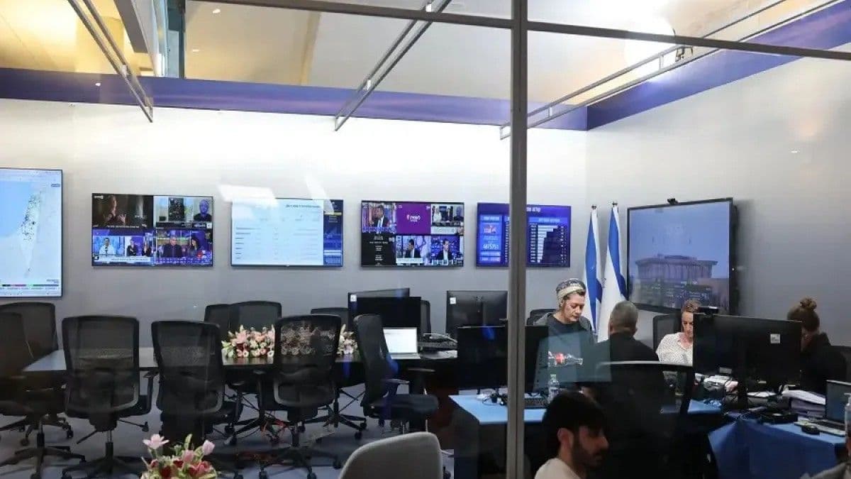 Israel investiga presunta injerencia extranjera en elecciones parlamentarias