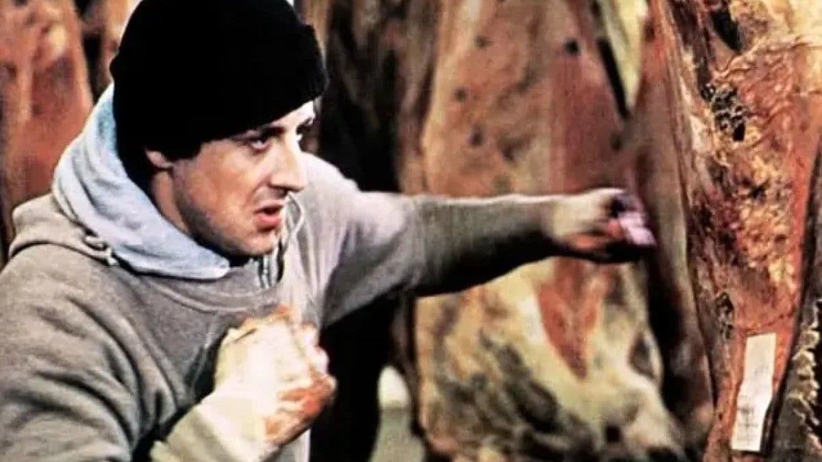 'I Play Rocky' destaca la lucha de Stallone por interpretar a Rocky Balboa