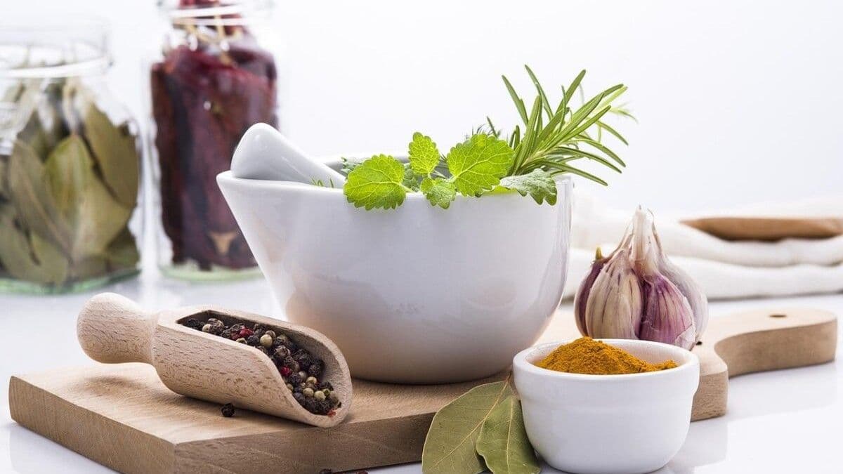 Seis especias para realzar el sabor sin aumentar el sodio