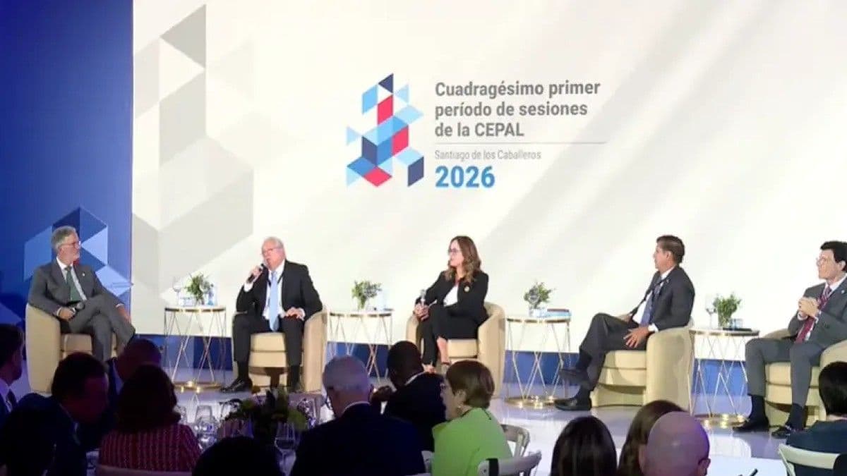 Inauguración del Cuadragésimo Primer Período de Sesiones de la CEPAL 2026