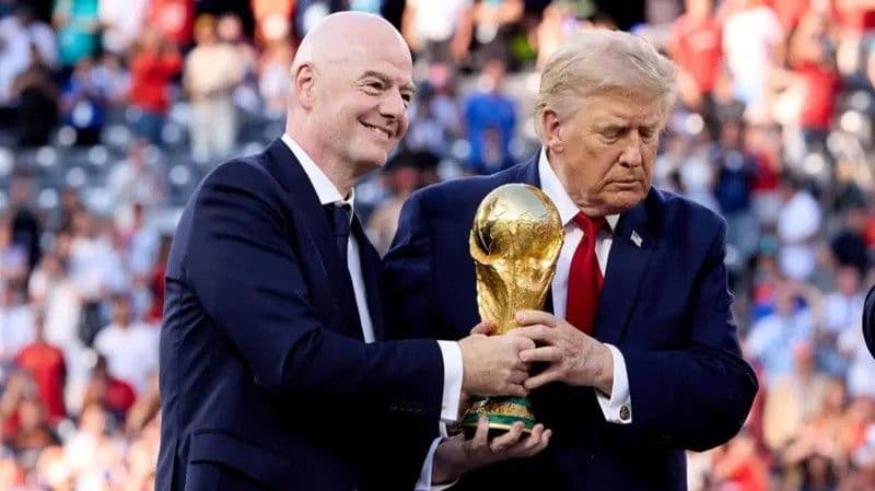 Gianni Infantino: El hombre más poderoso del fútbol mundial