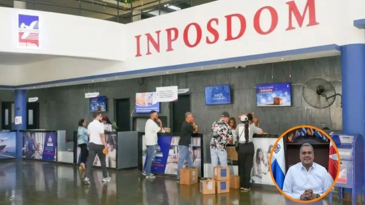 Inposdom y su director condenados a pagar RD$1.5 millones por desacato