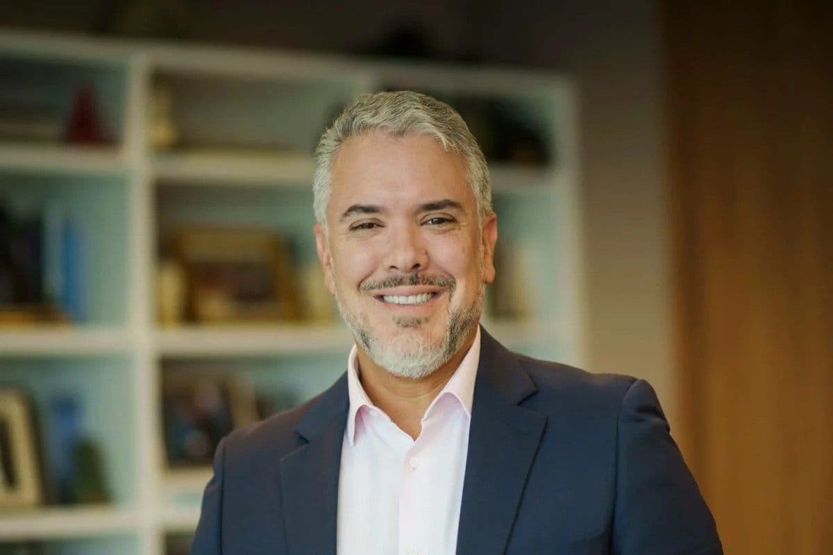 Iván Duque insta a América Latina a aprovechar sus tierras raras para autonomía tecnológica