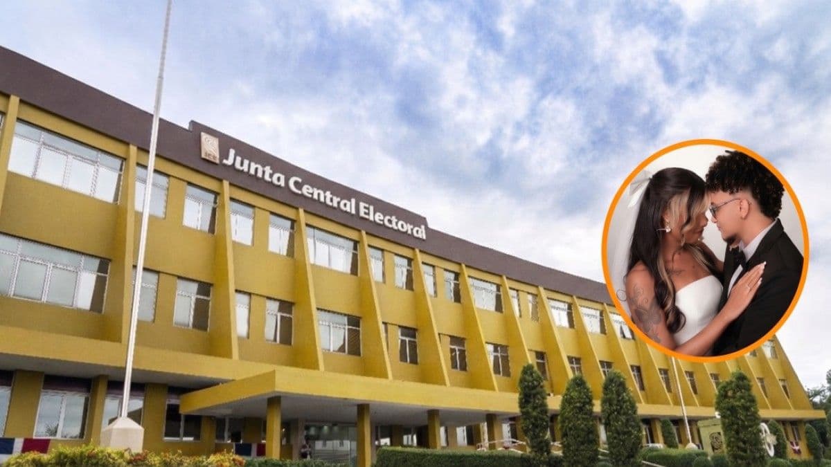 JCE defiende legalidad de matrimonio entre pareja trans en República Dominicana