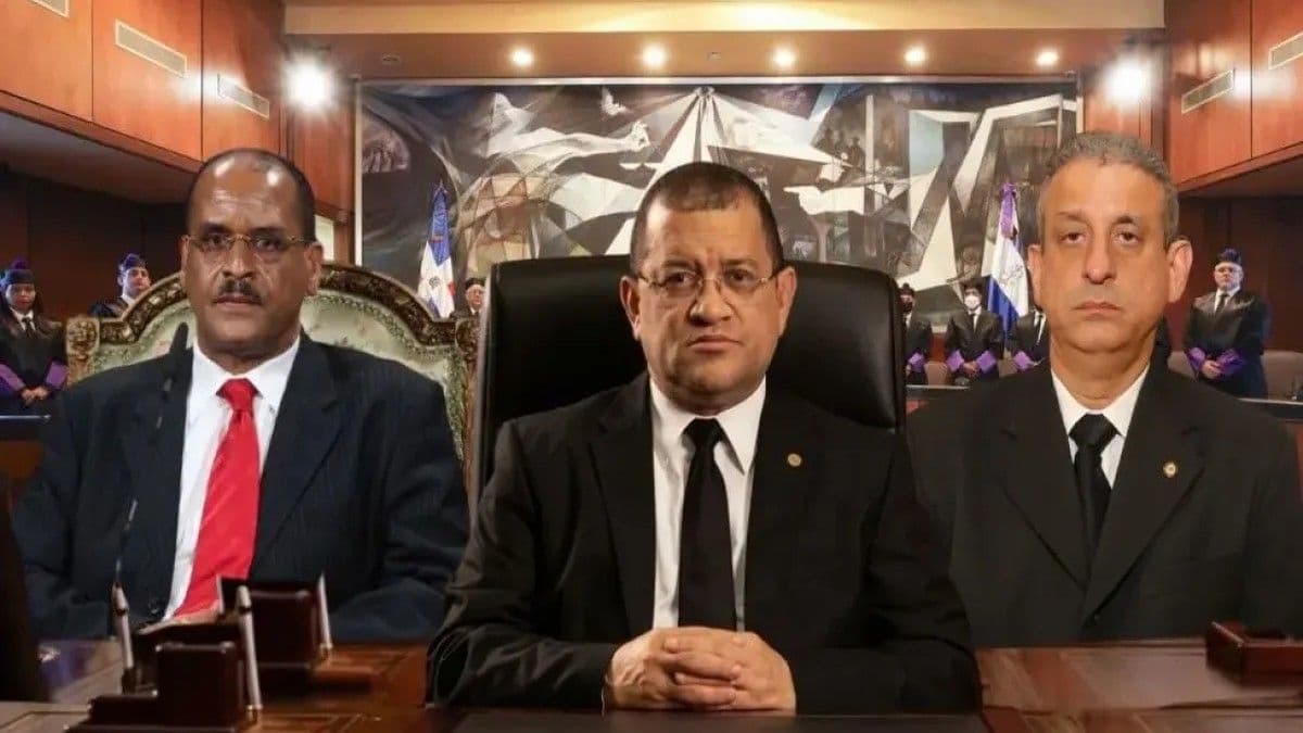 CNM se prepara para ratificar a tres jueces de la Suprema Corte de Justicia