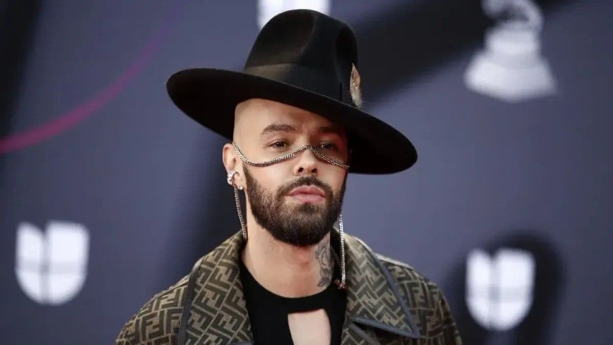 Jesse Huerta inicia carrera solista con 'Sombrero'