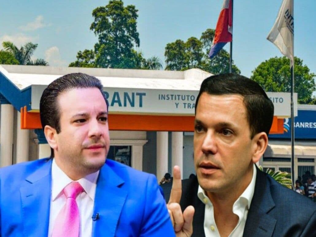 Inicia juicio por caso Camaleón contra exfuncionarios del Intrant