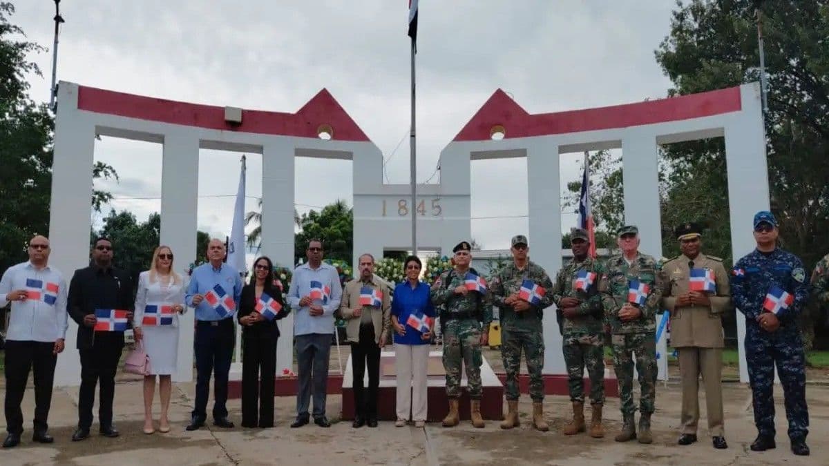 Conmemoran 181 aniversario de la Batalla de Beller en Dajabón
