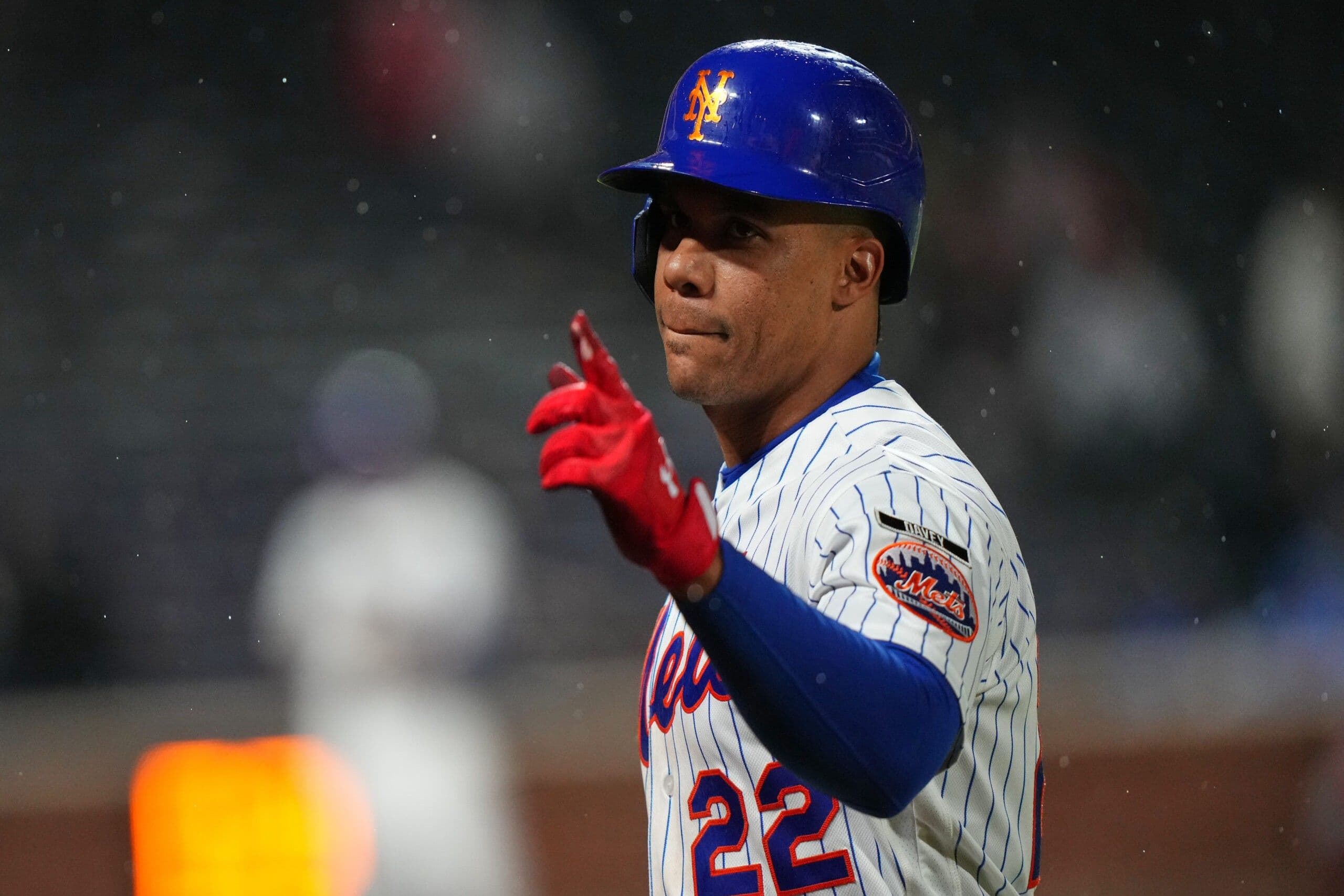Juan Soto retoma prácticas de bateo en vivo con los Mets