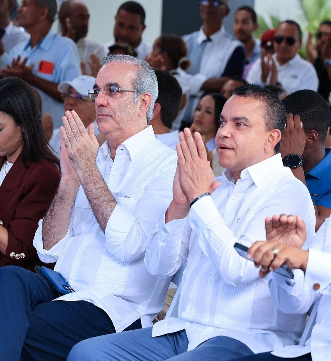 Julio Landrón destaca avance en salud tras erradicación del hambre en RD