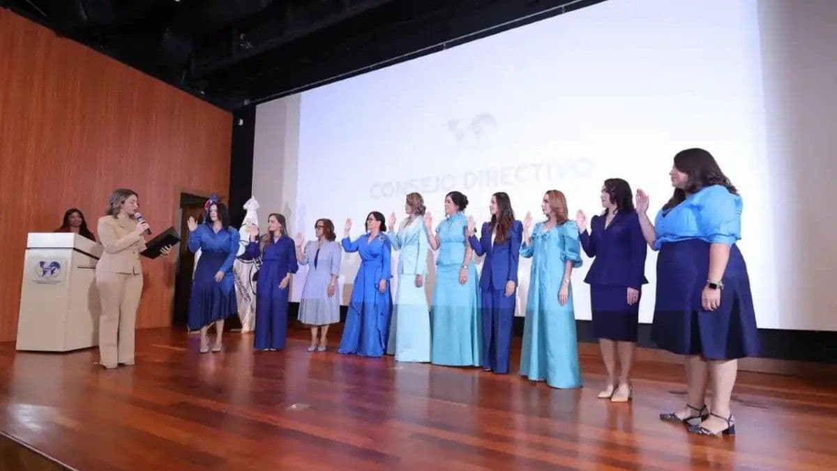 ANMEPRO juramenta nueva directiva para fortalecer liderazgo femenino
