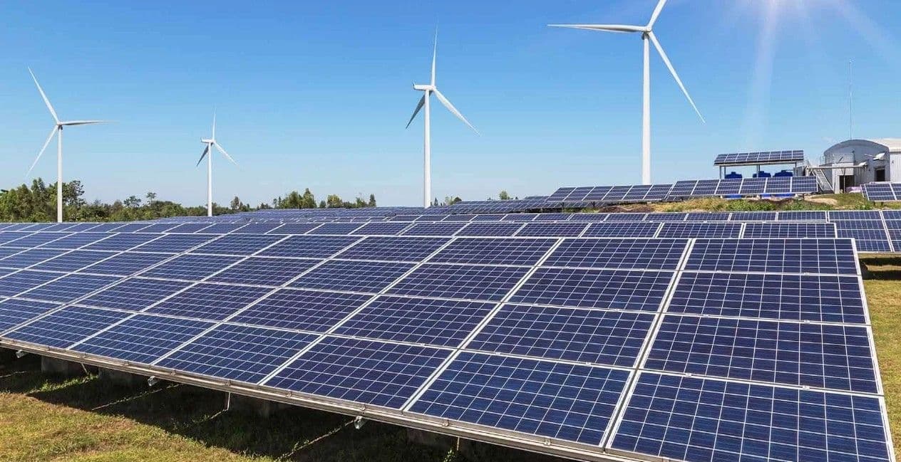 El 25 % de la energía en República Dominicana es renovable
