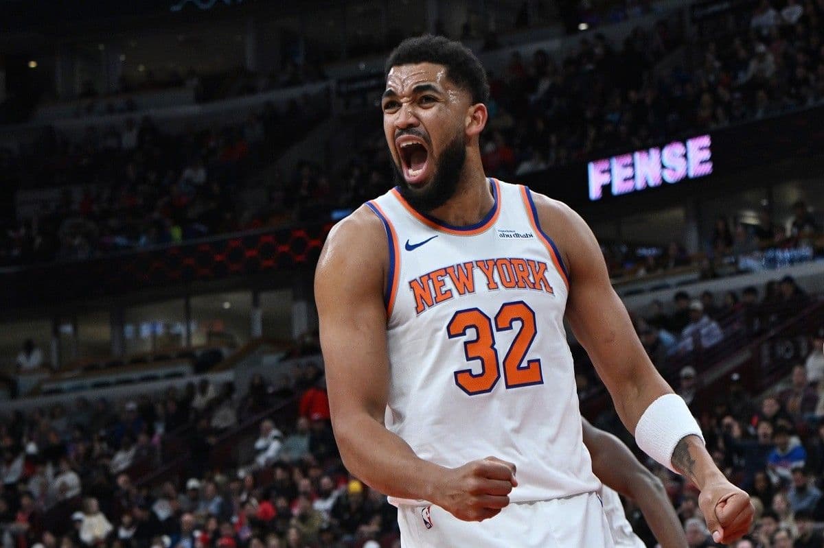 Karl Towns considera aceptar menor salario para seguir con los Knicks