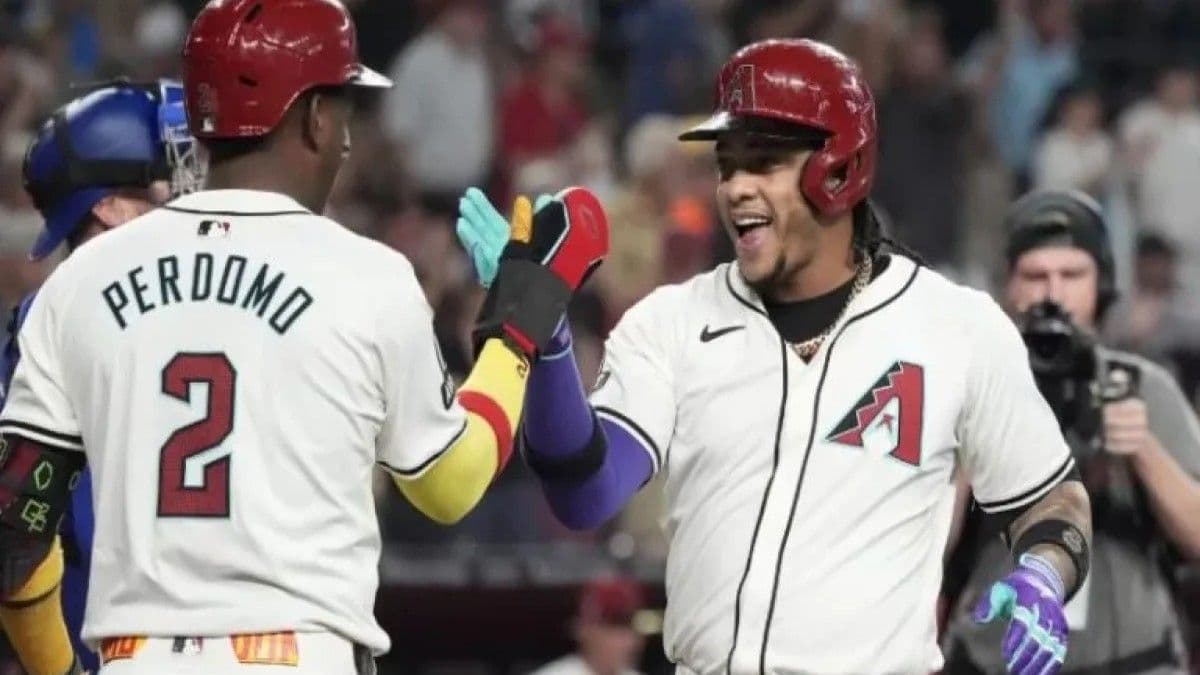Arizona se acerca al Comodín tras sexta victoria consecutiva