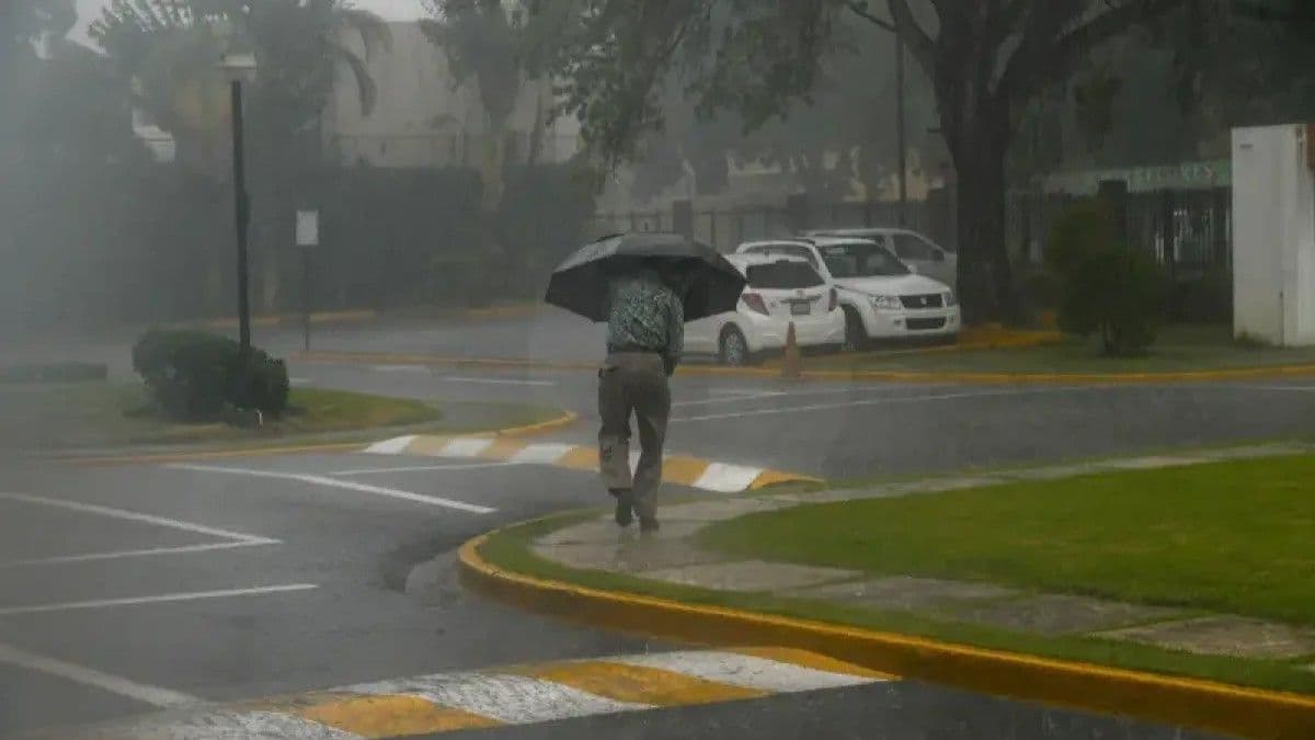 Vaguada continuará generando lluvias en República Dominicana