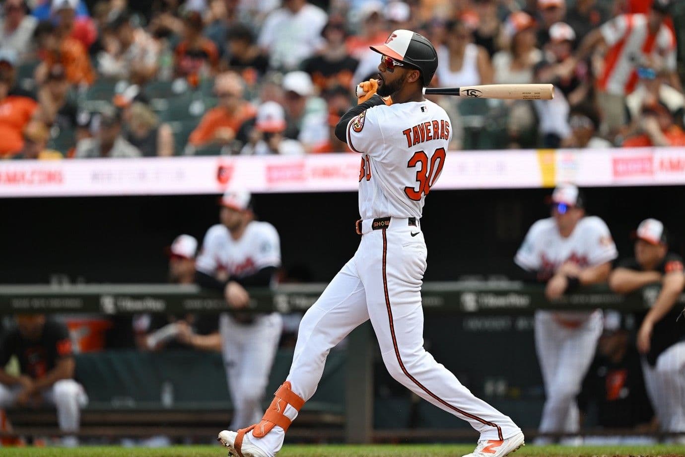 Destacada actuación de jugadores dominicanos en la MLB