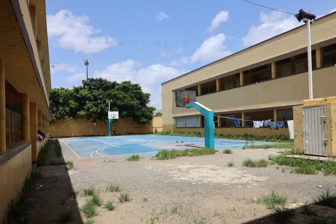 Solicitan intervención urgente en el Liceo Juan Pablo Duarte