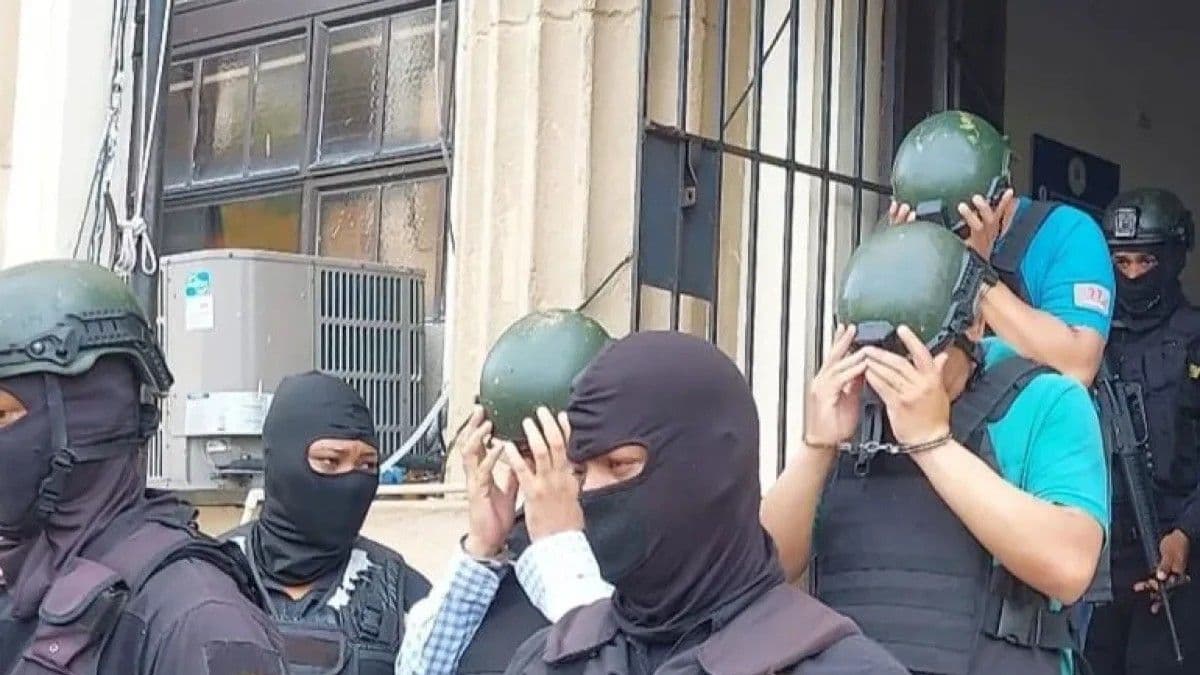 Audiencia preliminar del Caso Lobo inicia este lunes por red de sobornos