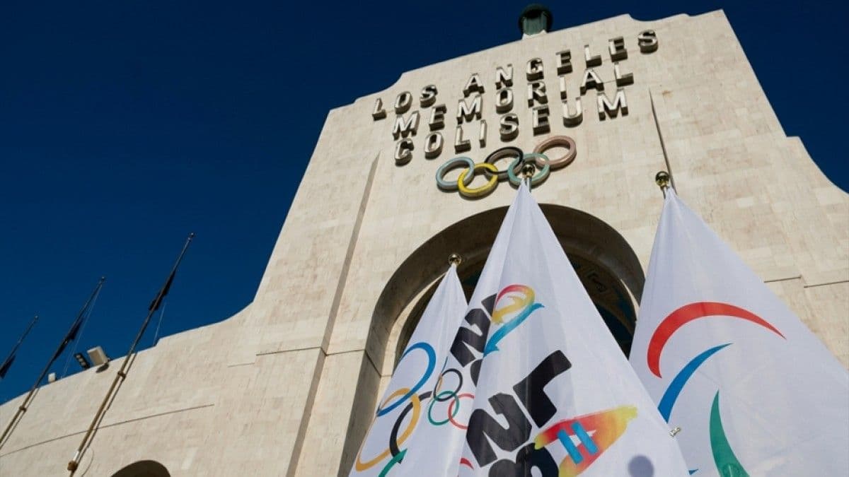 Récord de ventas de entradas para los Juegos Olímpicos de Los Ángeles 2028