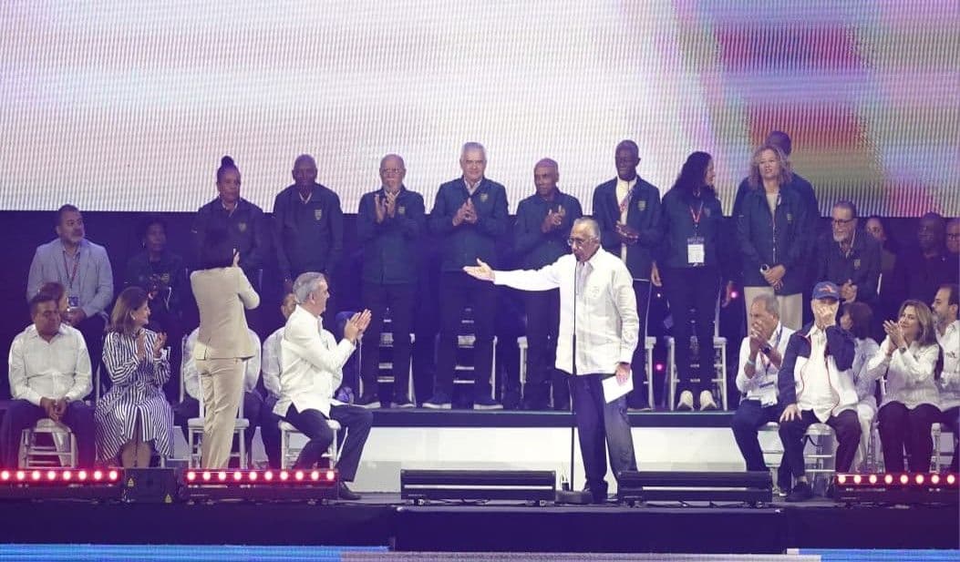 Luisín Mejía destaca el inicio de una nueva era para los Juegos Centroamericanos y del Caribe