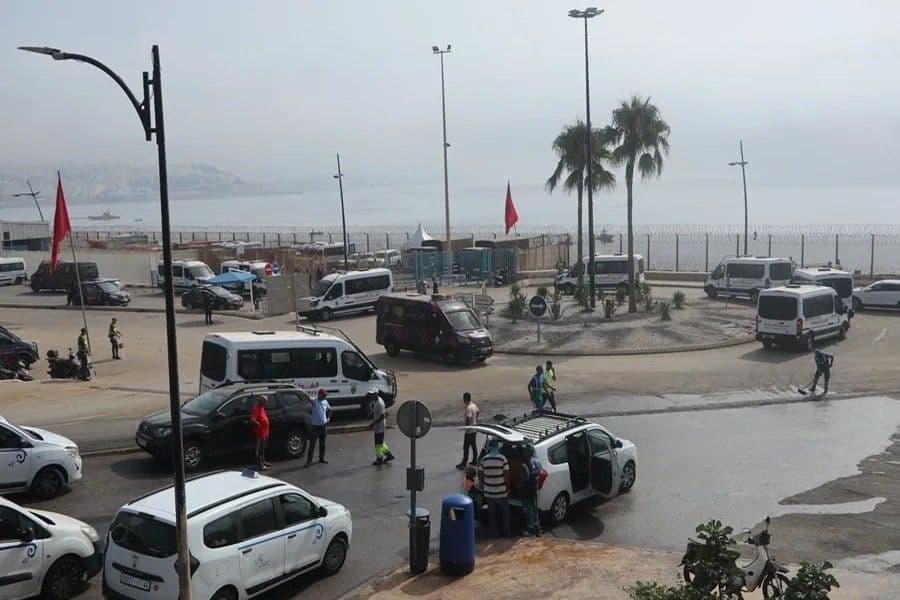 Aumenta a 14 el número de muertos en avalancha migratoria en Ceuta