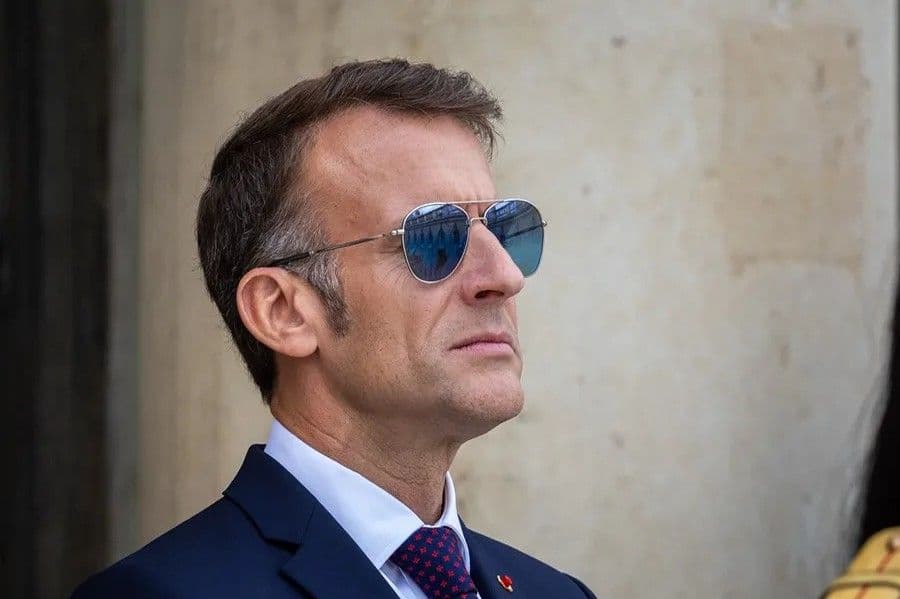 Macron aboga por estabilidad y paz en Siria durante visita a Damasco