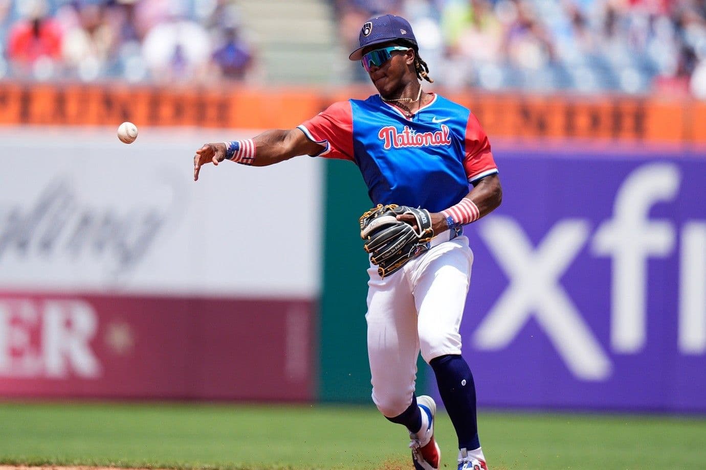 Jesús Madé disfruta ser el prospecto número uno de MLB