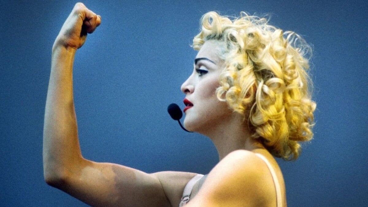 La dieta y rutina de ejercicios de Madonna para mantenerse en forma