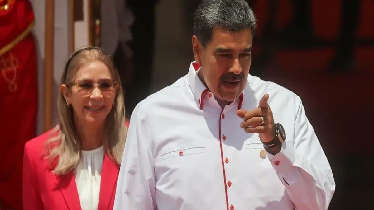 Nicolás Maduro y Cilia Flores comparecerán ante tribunal de Nueva York por nuevos cargos