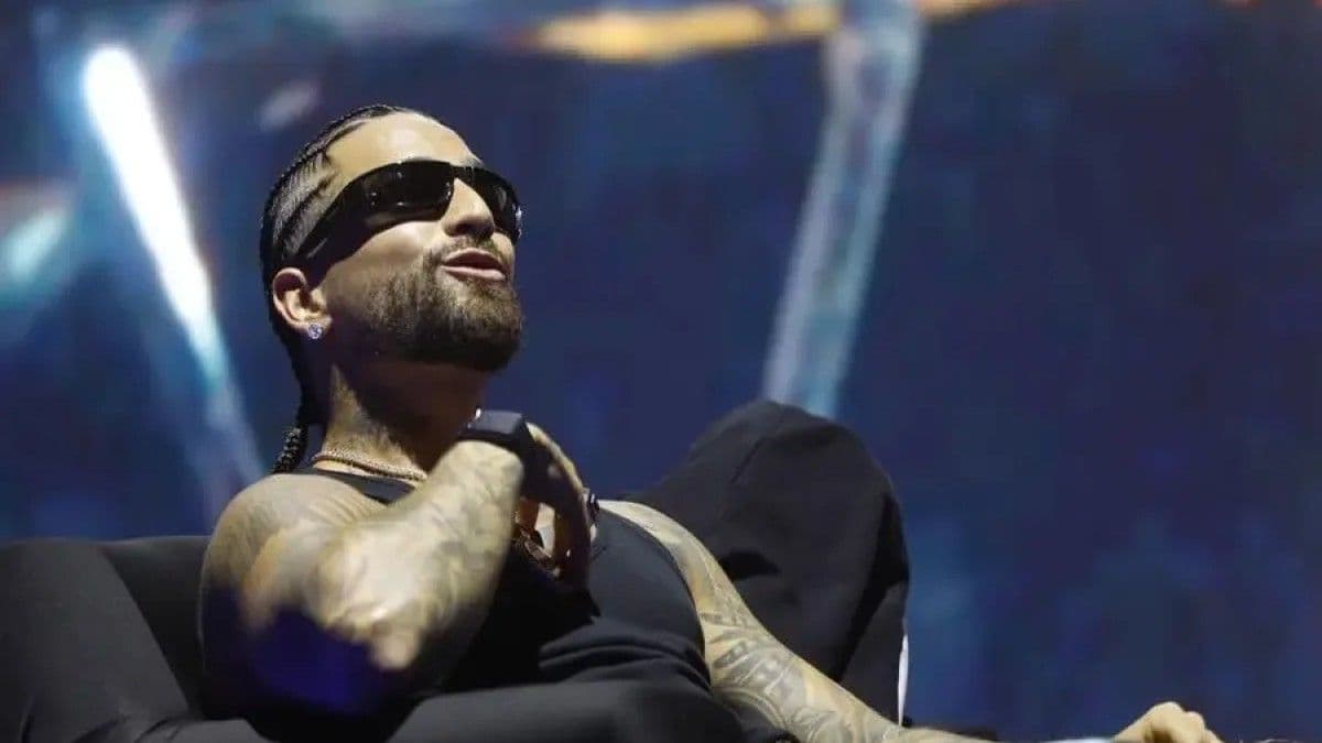 Maluma comparte su experiencia con trastornos alimenticios y ansiedad